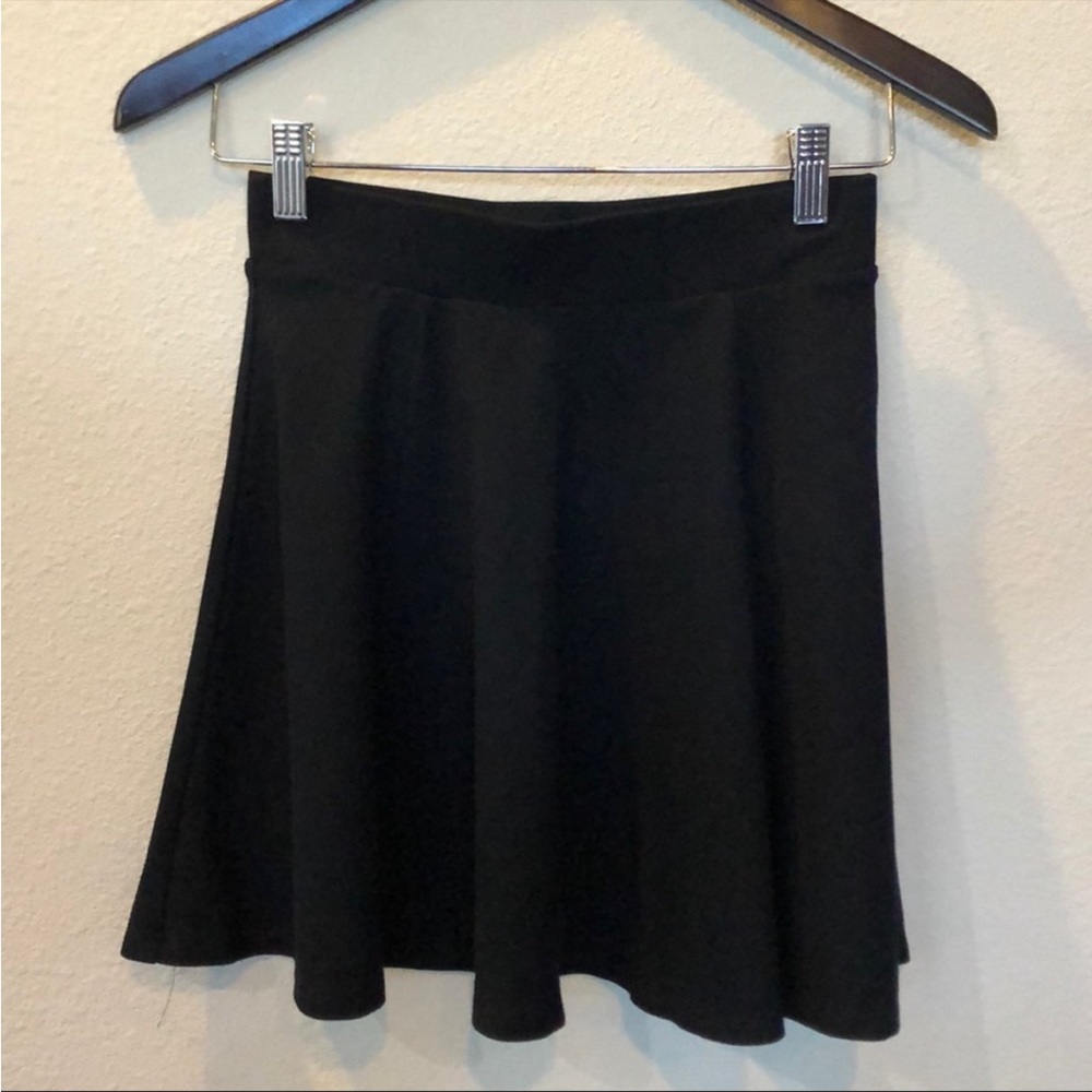 Black Skirt